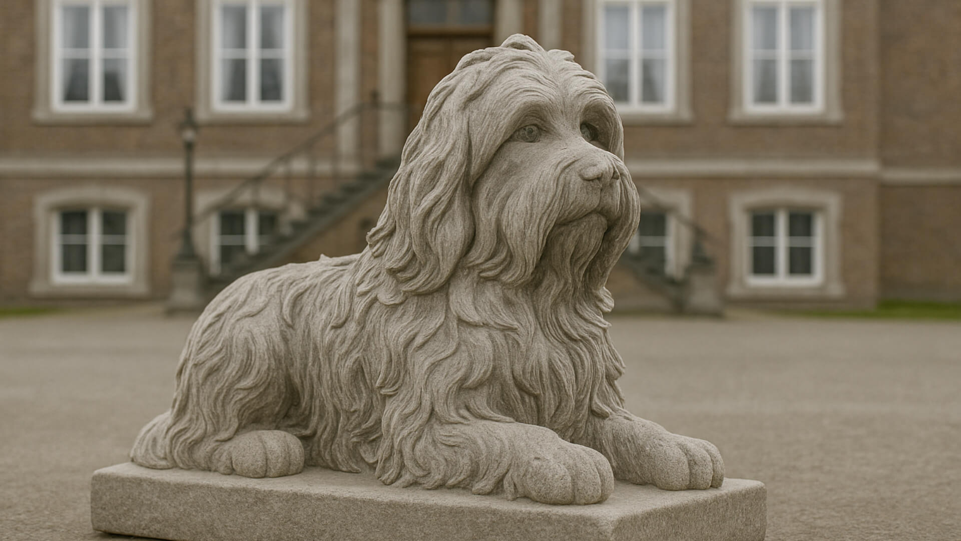 A dog for you