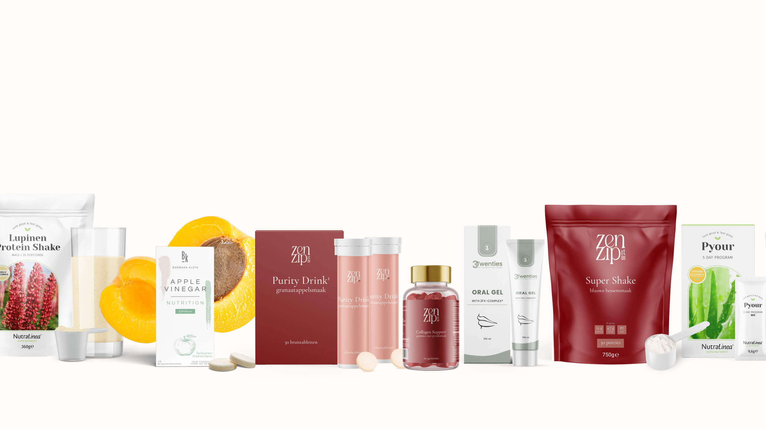 Start your own health product