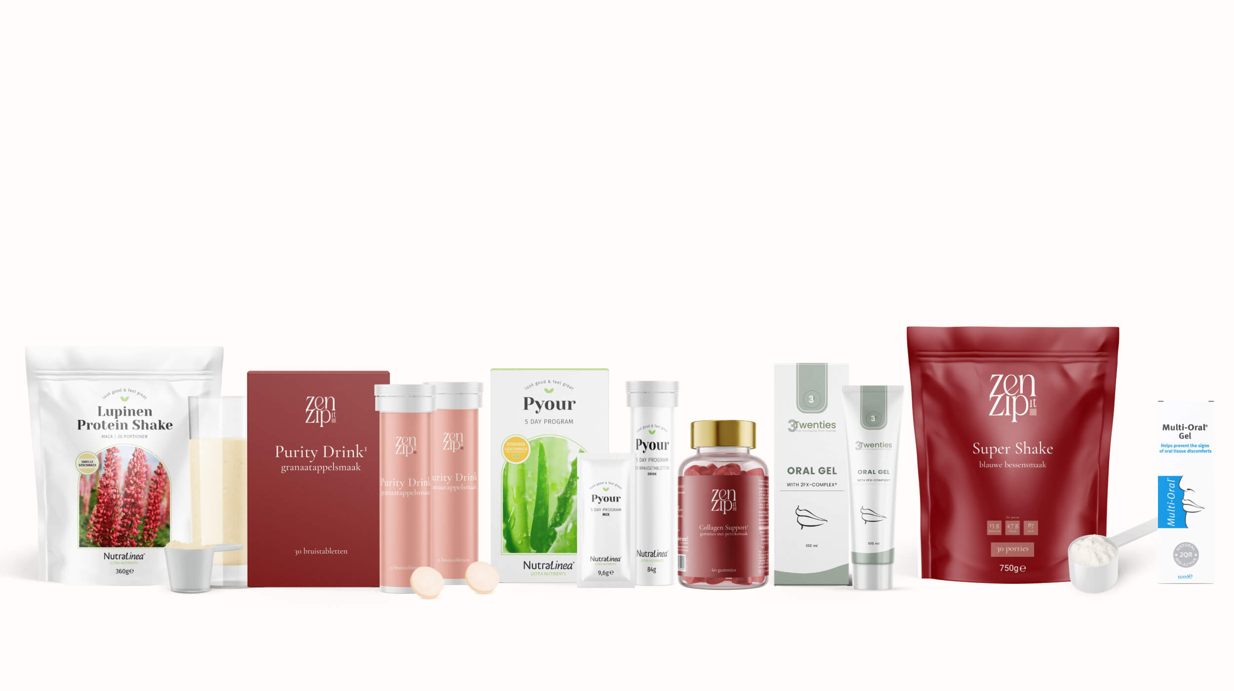 Start your own health product